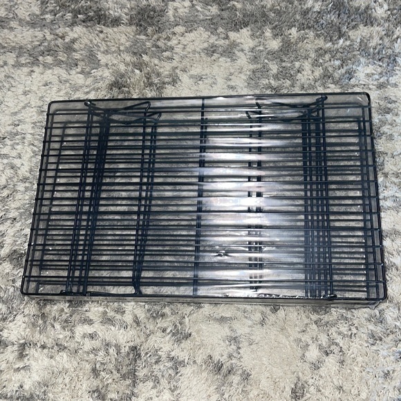 Kingrol 2 Pack Stackable Cooling Rack - Picture 1 of 2